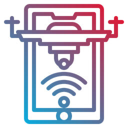 Drone  Icon