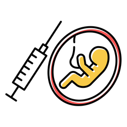 Forced Abortion  Icon