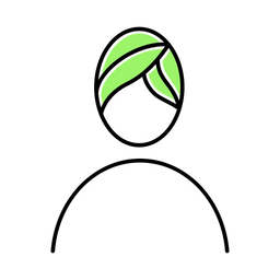 Spa green  Icon