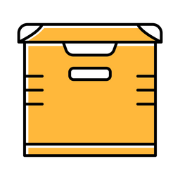 Storage  Icon