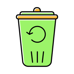 Recycling service  Icon