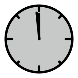 Clock  Icon