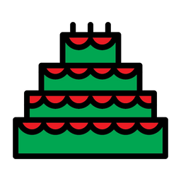 Cake  Icon