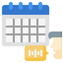 Calendar  Icon