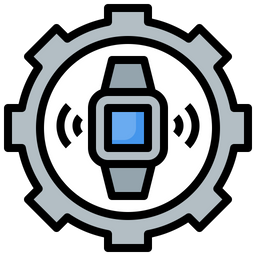 Watch Setting Smart Setting Watch Icône