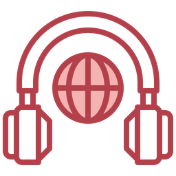 Headphones  Icon