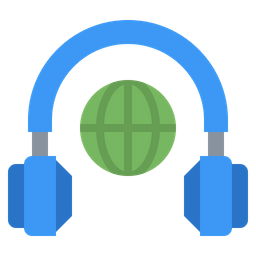 Headphones  Icon