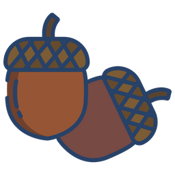 Acorn  Icon