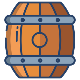 Barrel  Icon