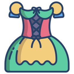 Dirndl  Icon