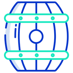 Barrel  Icon