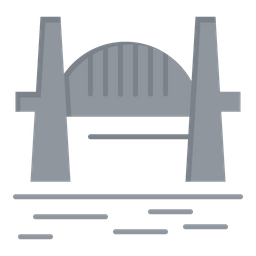 Brücke  Symbol