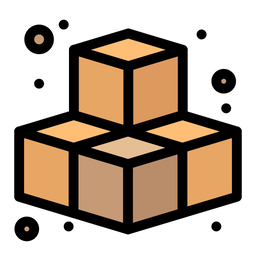 Cubes Game  Icon