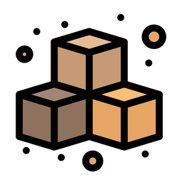 Cube Game  Icon