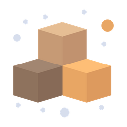 Cubes Game  Icon