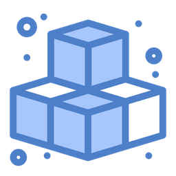 Cubes Game  Icon