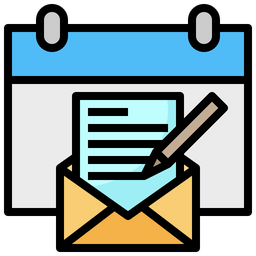 History Mail  Icon