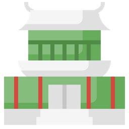 Gyeongbokgung  Symbol