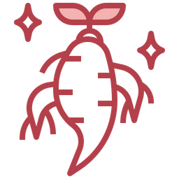 Ginseng  Symbol