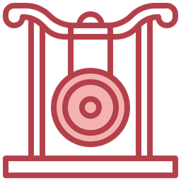 Gong  Symbol