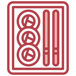 Kimbap  Symbol