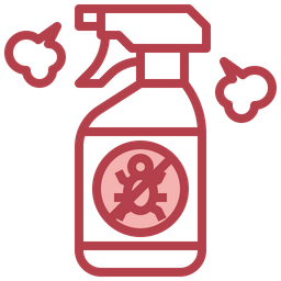 Insektenspray  Symbol