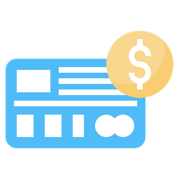 Card Payment  Icon