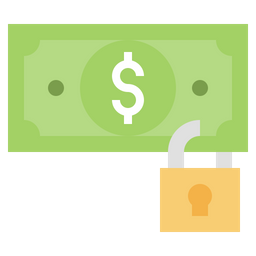 Dollar Security  Icon