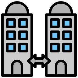 Bb Building  Icon