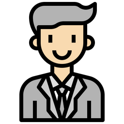 Businessman  Icon