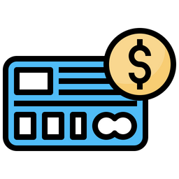 Card Payment  Icon