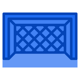 Football Goal  Icon