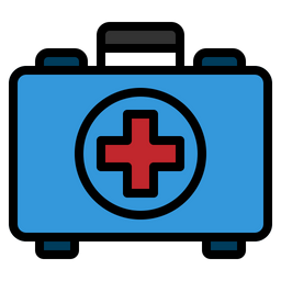 First Aid Kit  Icon