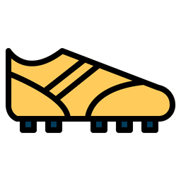 Fußballschuhe  Symbol