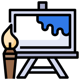 Canvas  Icon