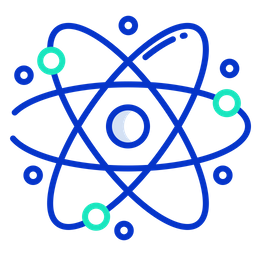 Atom  Icon