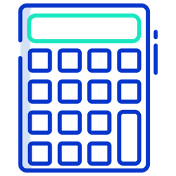 Calculator  Icon