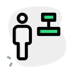 Align Center  Icon