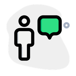 Chat  Icon