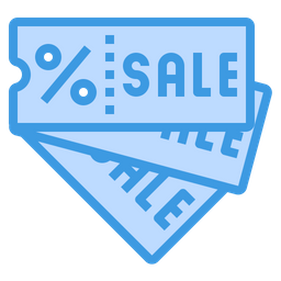 Coupon  Icon