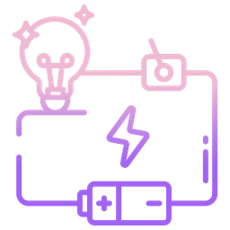 Electrical Energy  Icon