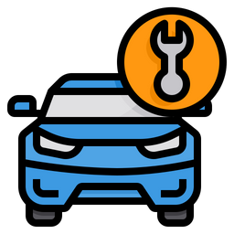 Car Maintenance  Icon