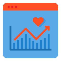 Rating Statistic  Icon