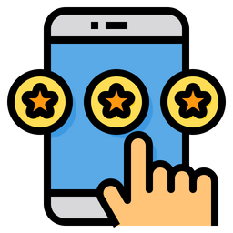 Rating Star  Icon