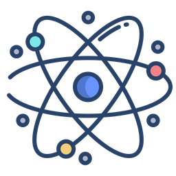 Atom  Icon