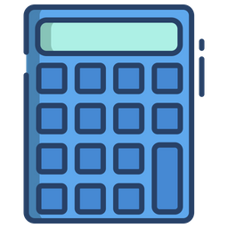 Calculator  Icon