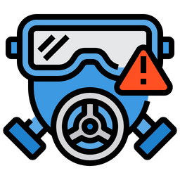 Gas mask  Icon