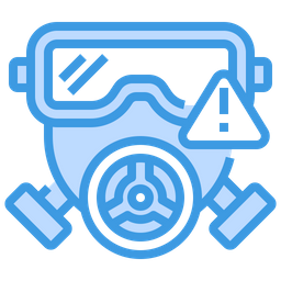 Gas mask  Icon