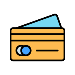 Credit Card  Icon