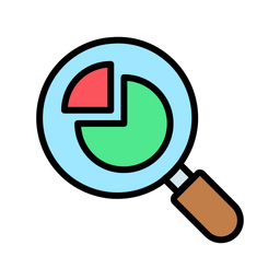 Data Monitoring  Icon